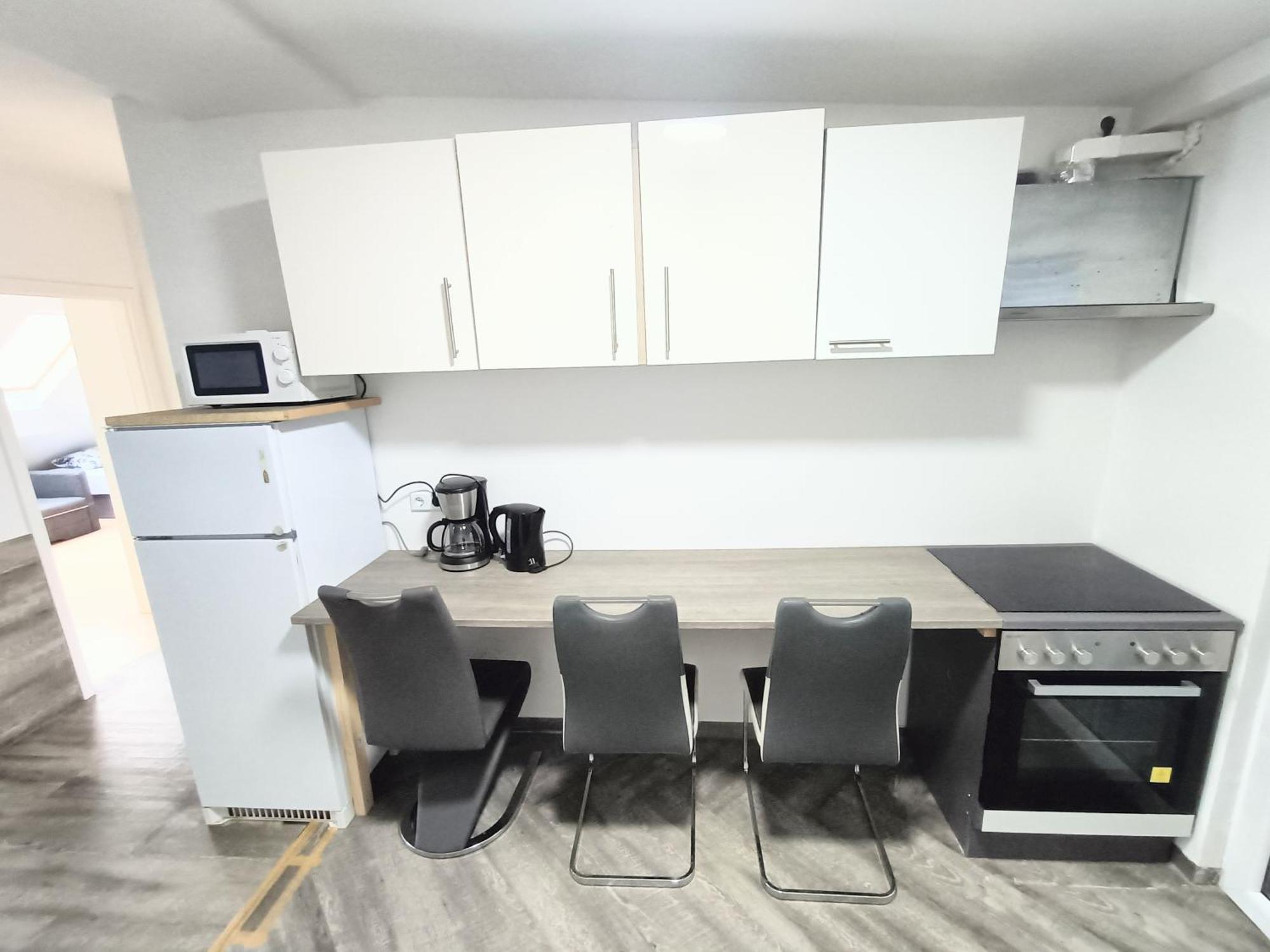 FMI Gästehaus Raunheim Zimmer foto