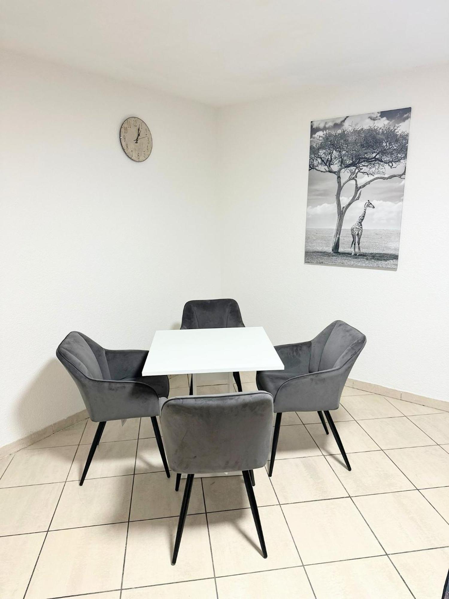 FMI Gästehaus Raunheim Zimmer foto